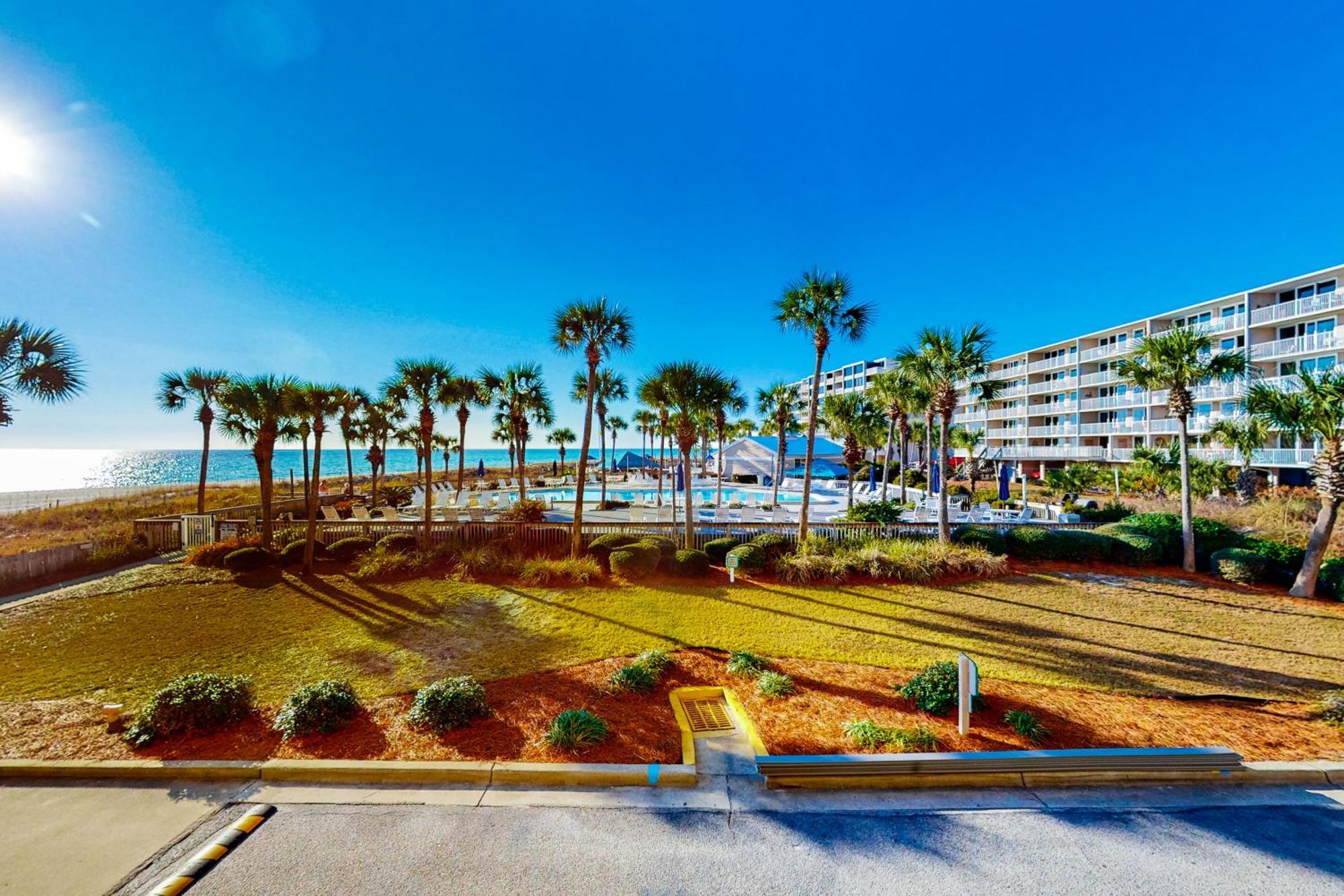 Apartment Dunes Of Panama C104 Panama City Beach